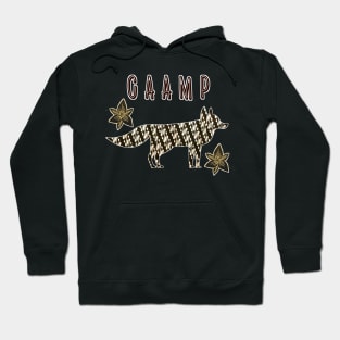 refugee caamp Hoodie